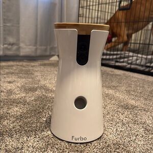 Furbo Dog Camera with Treat Dispenser